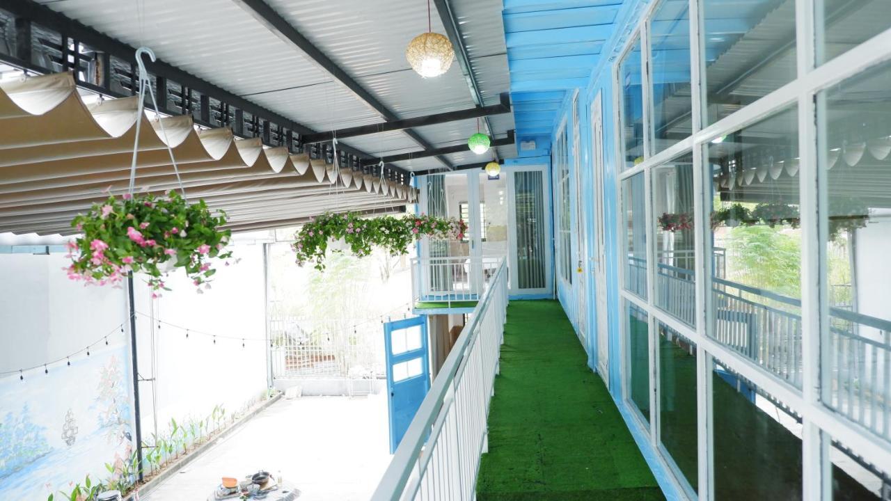דה נאנג Tina Homestay מראה חיצוני תמונה