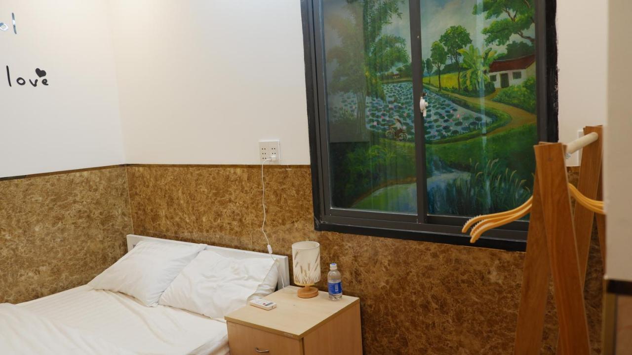 דה נאנג Tina Homestay מראה חיצוני תמונה