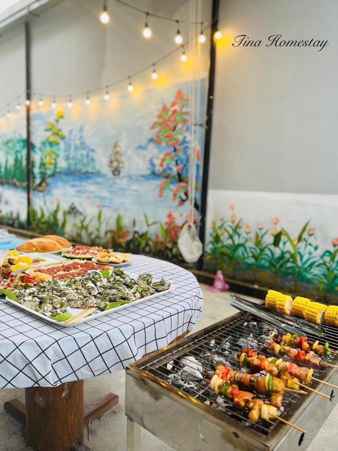 דה נאנג Tina Homestay מראה חיצוני תמונה