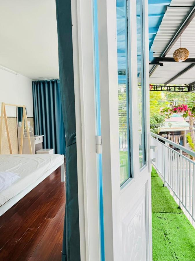 דה נאנג Tina Homestay מראה חיצוני תמונה