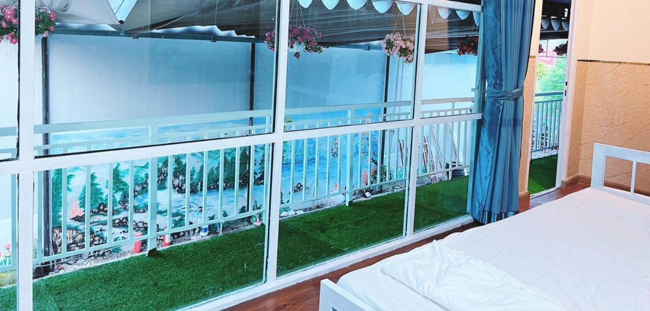 דה נאנג Tina Homestay מראה חיצוני תמונה