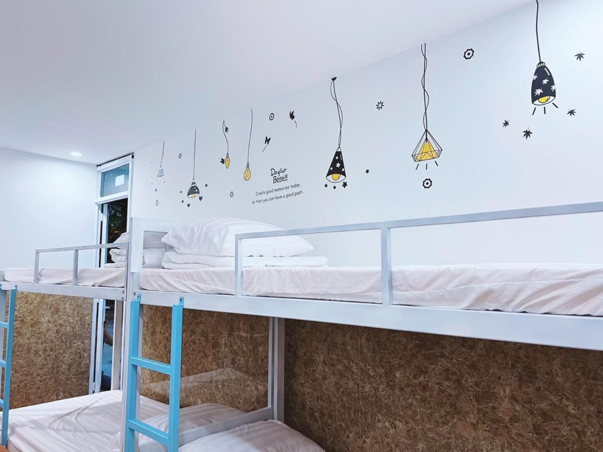 דה נאנג Tina Homestay מראה חיצוני תמונה