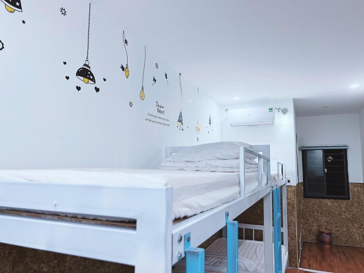 דה נאנג Tina Homestay מראה חיצוני תמונה