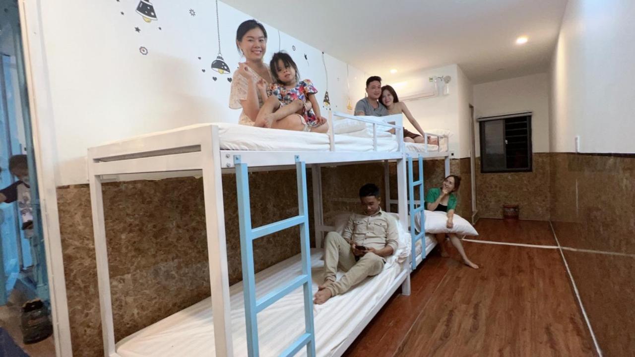 דה נאנג Tina Homestay מראה חיצוני תמונה