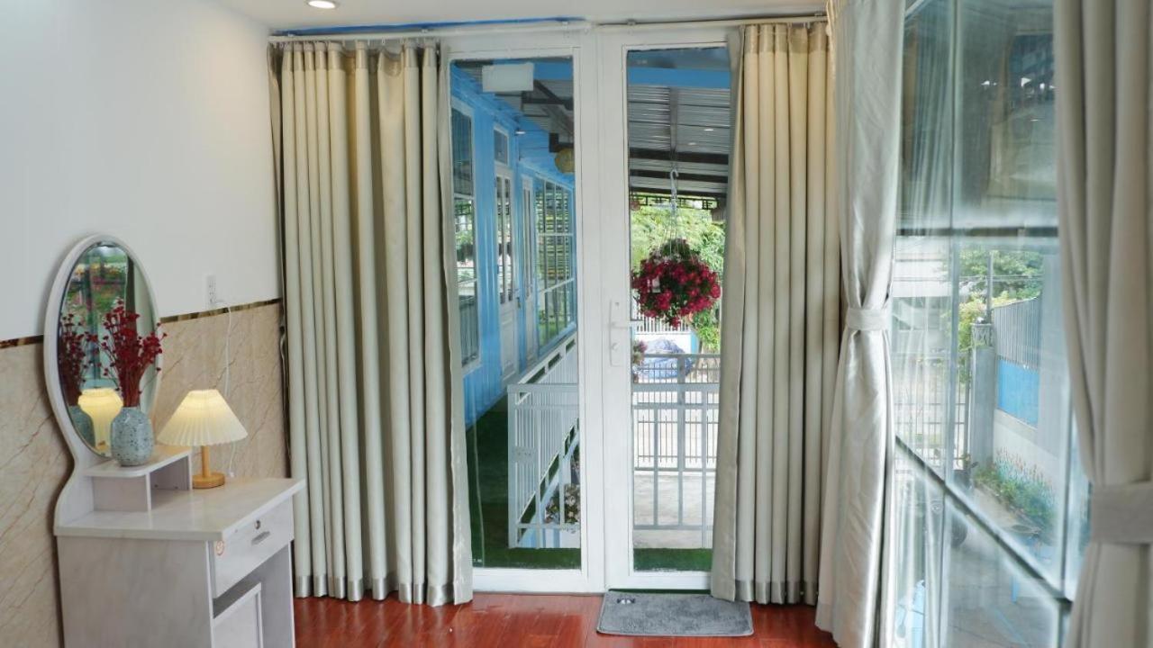דה נאנג Tina Homestay מראה חיצוני תמונה