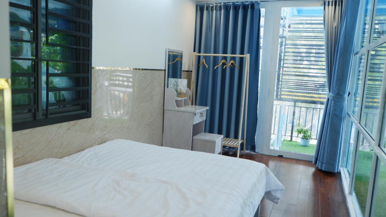 דה נאנג Tina Homestay מראה חיצוני תמונה